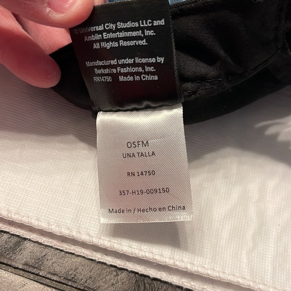 Jurassic world toddler hat.   Adjustable - Picture 4 of 4